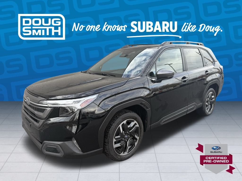 2025 Subaru Forester Limited's photo