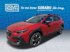 2025 Subaru Crosstrek Limited SUV