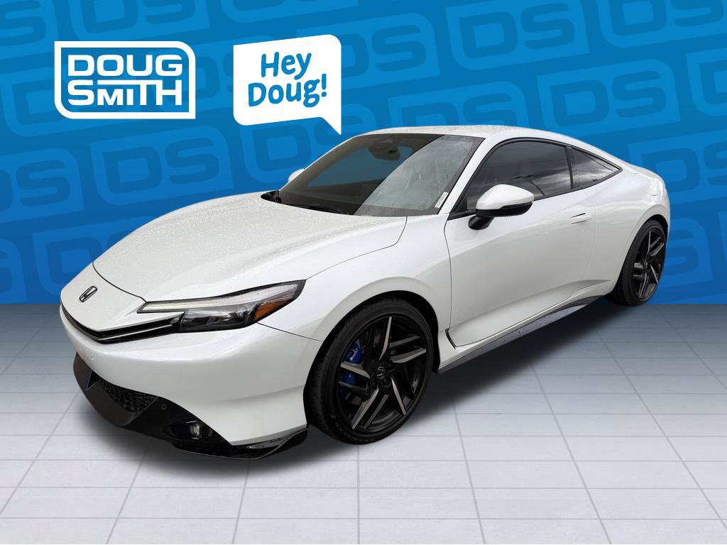 2026 Honda Prelude