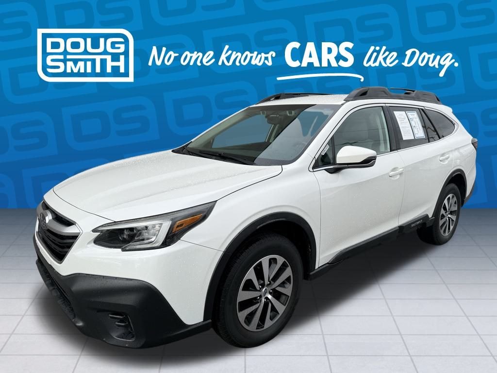 Used 2020 Subaru Outback Premium SUV