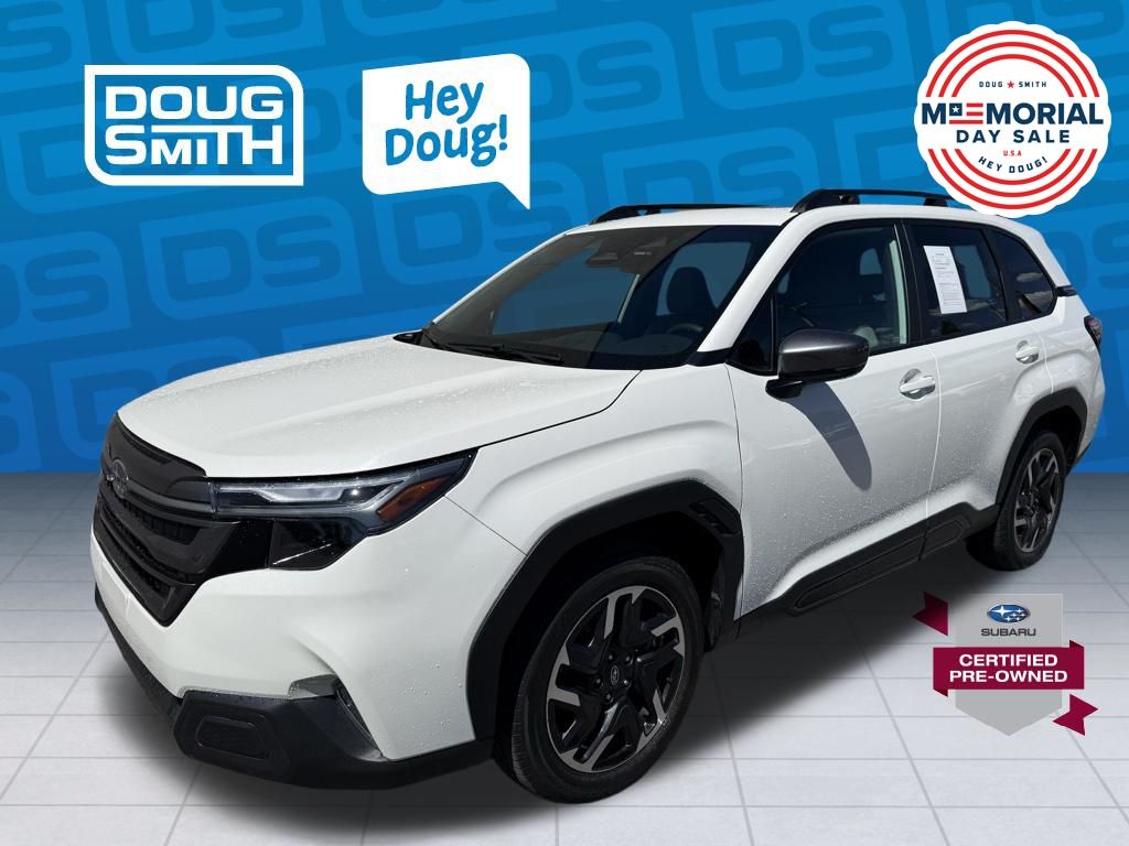2026 Subaru Forester Limited's photo