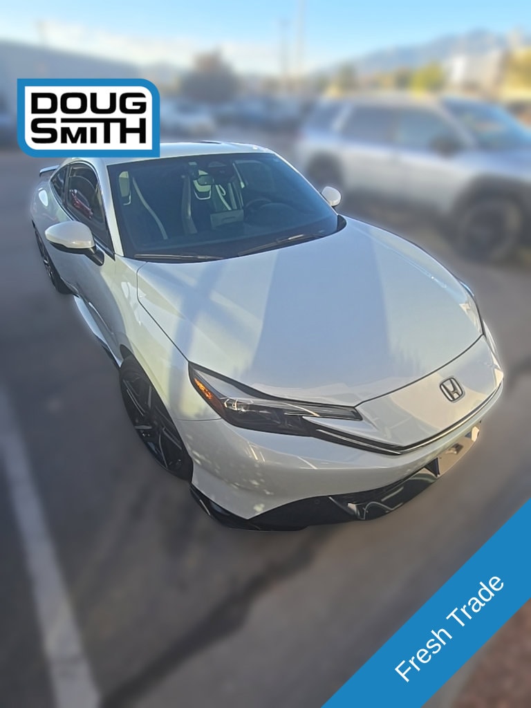 2026 Honda Prelude Base