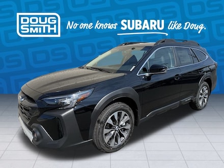 2025 Subaru Outback Limited XT SUV