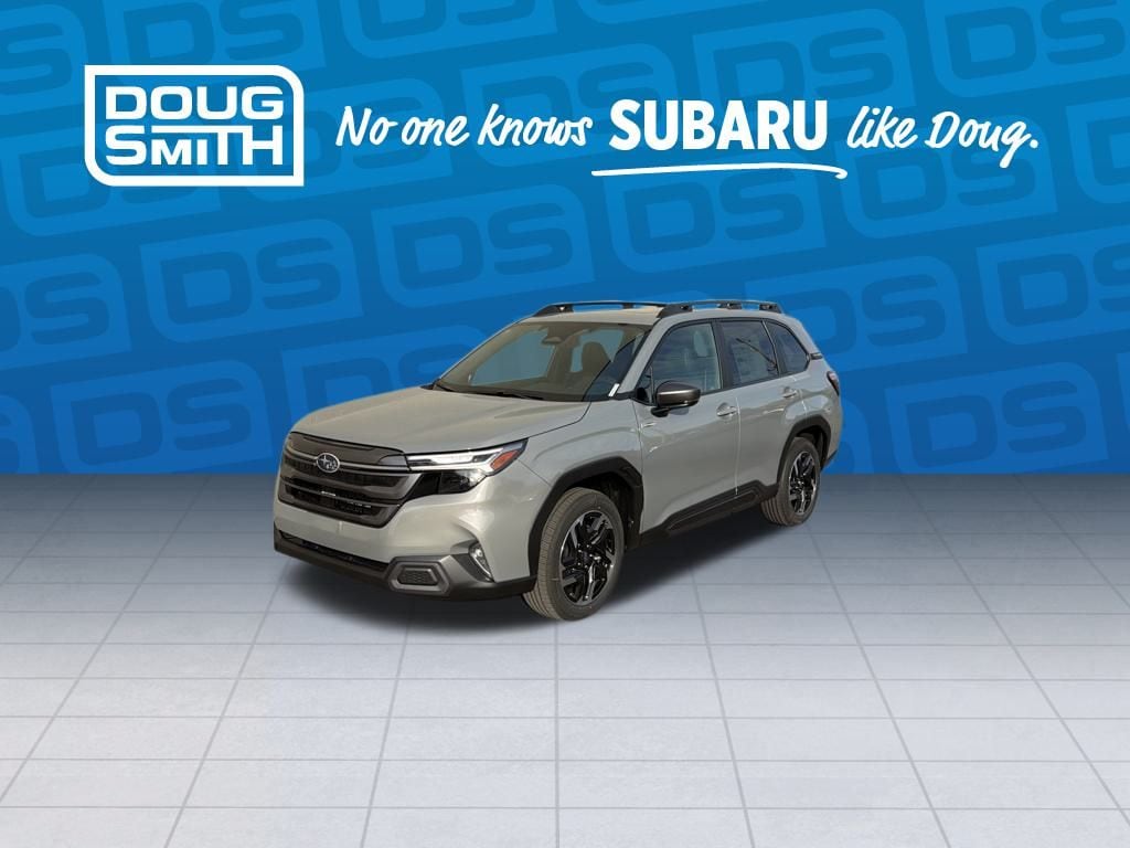 2025 Subaru Forester Limited's photo