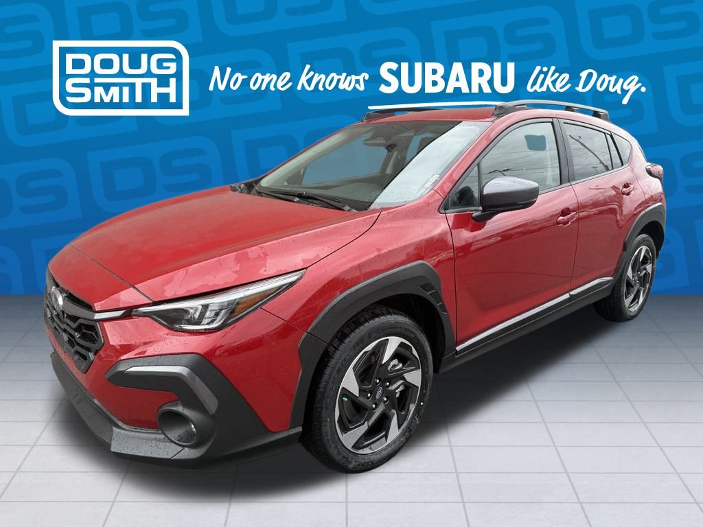 2025 Subaru Crosstrek Limited's photo