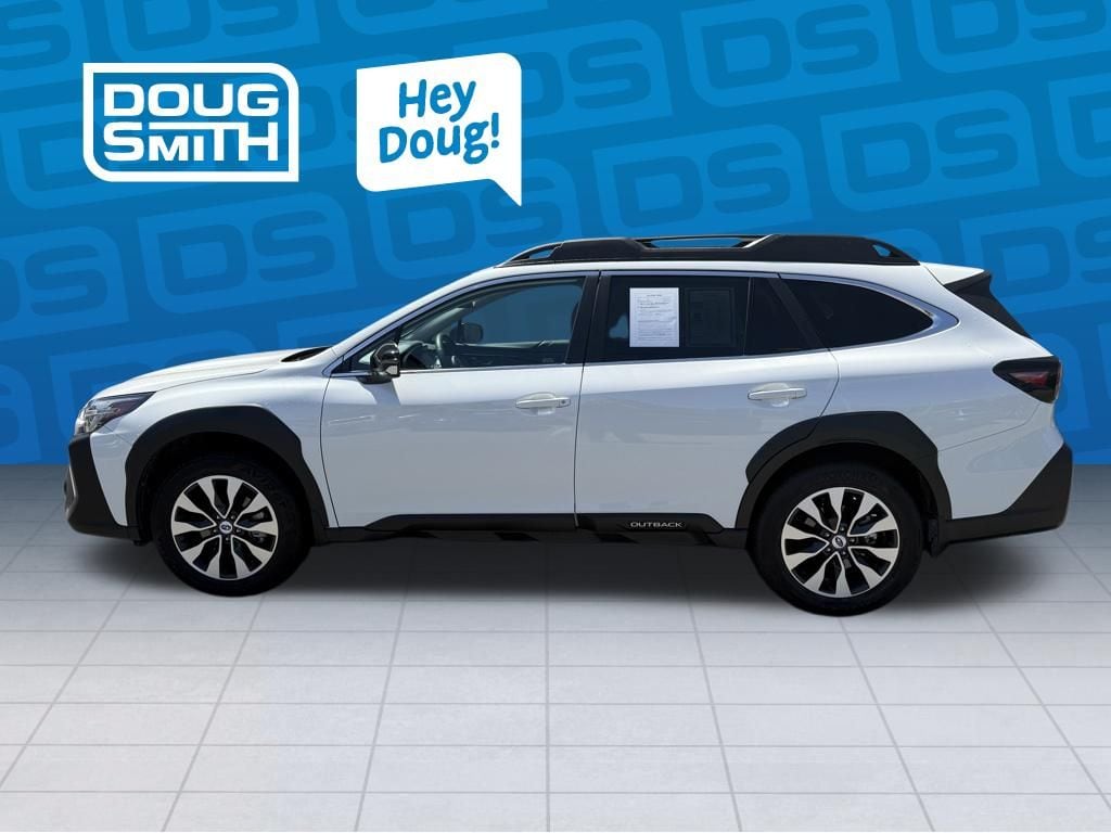2024 Subaru Outback Limited XT's photo