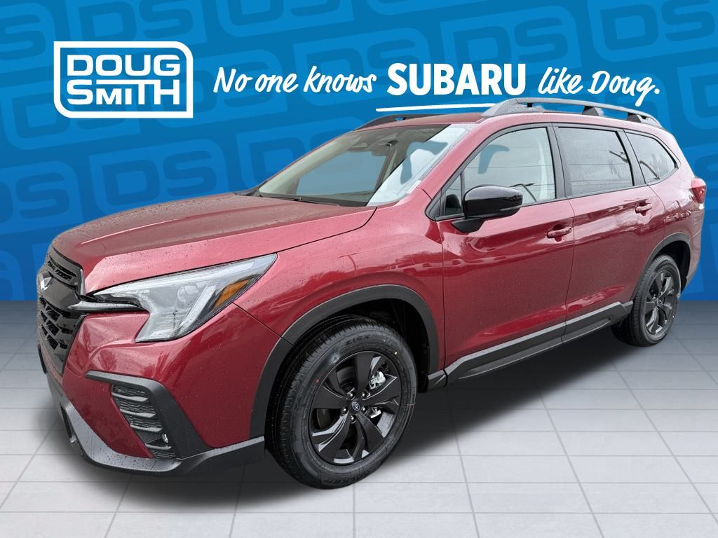 2026 Subaru Ascent Premium's photo