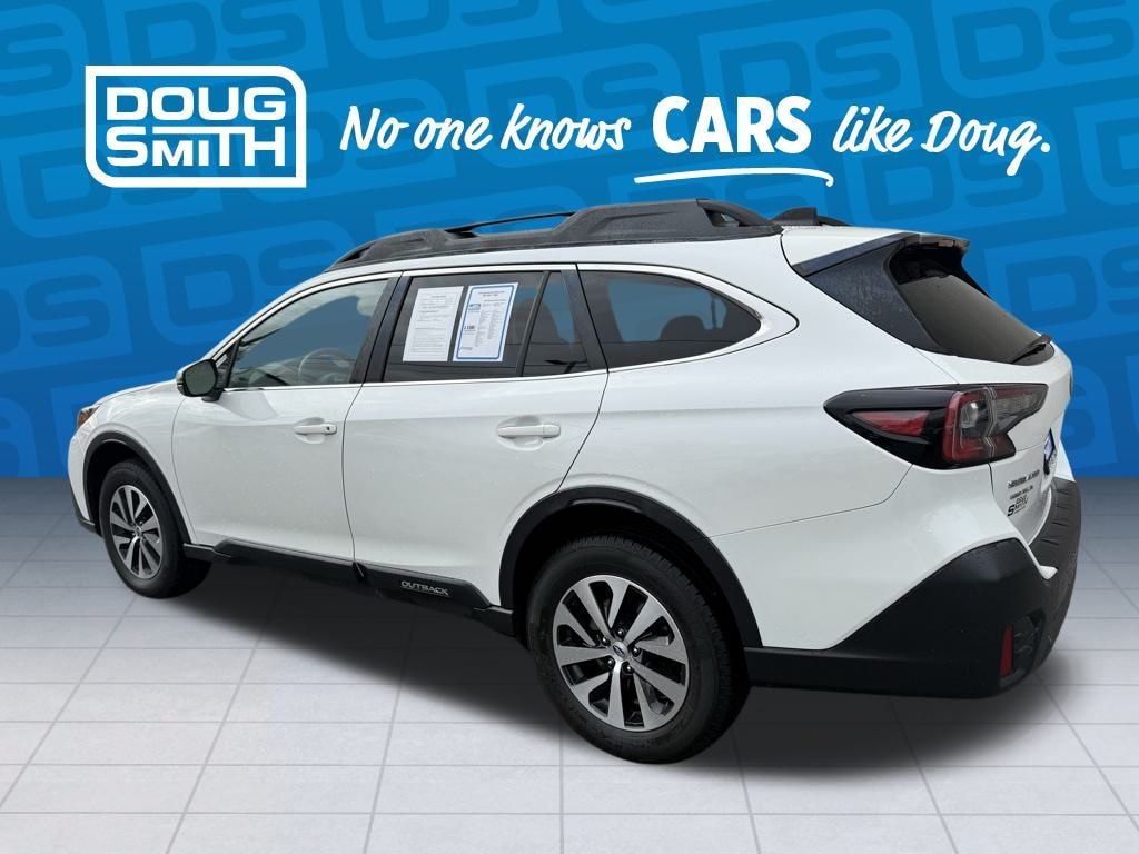 Used 2020 Subaru Outback Premium SUV