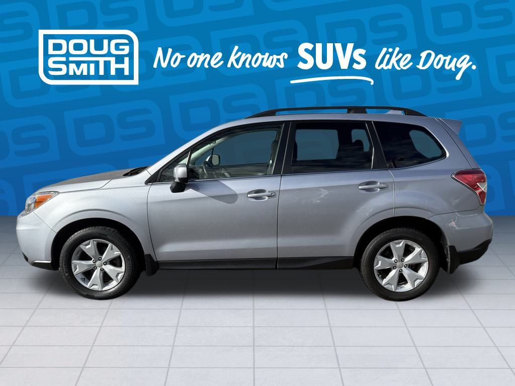 2016 Subaru Forester 2.5i Limited photo 2