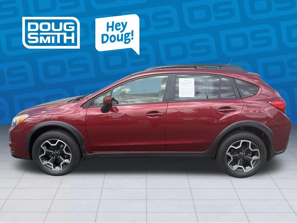 Used 2015 Subaru XV Crosstrek Premium with VIN JF2GPAFC4F8330382 for sale in American Fork, UT