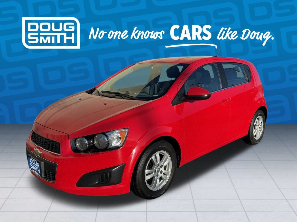 2015 Chevrolet Sonic