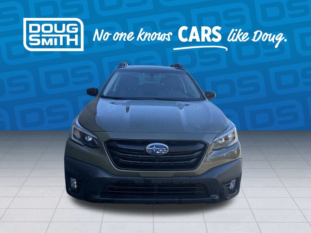 2020 Subaru Outback Onyx Edition XT photo 3