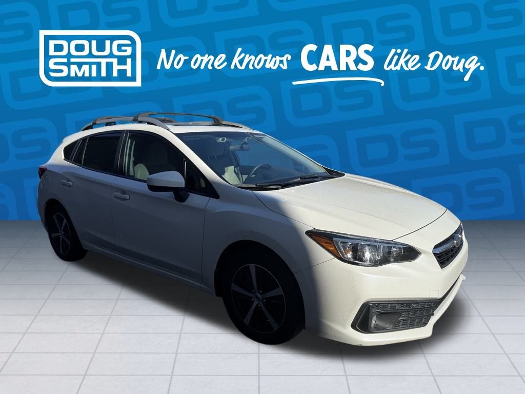 Used 2023 Subaru Impreza Premium 5-Door