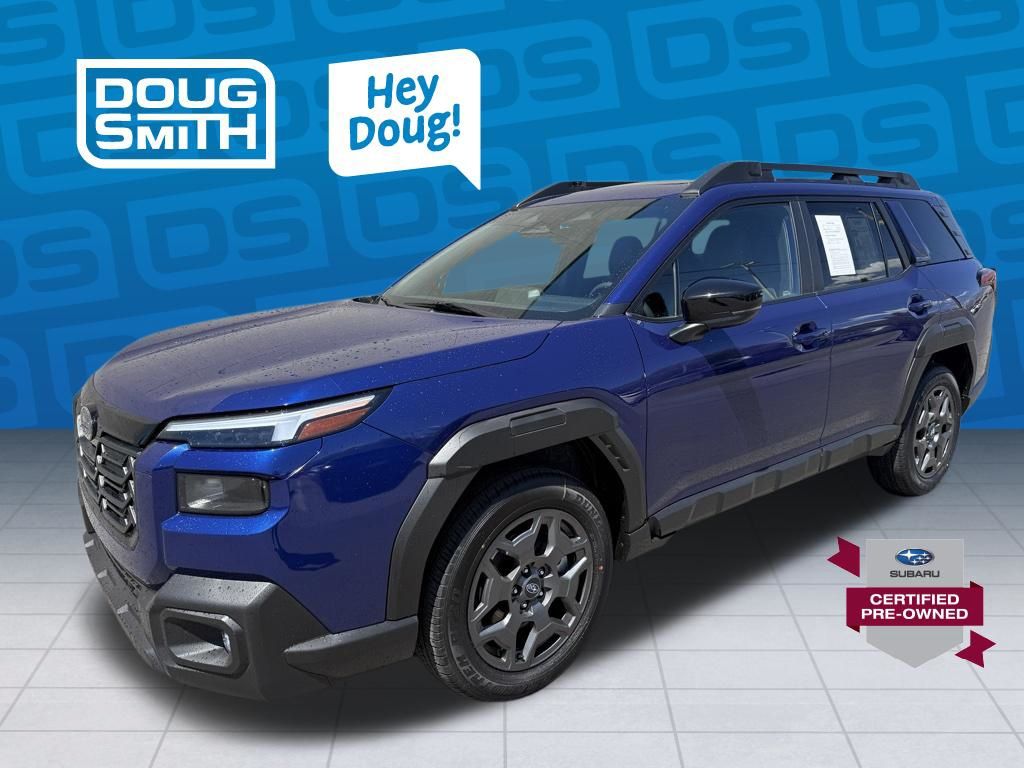 2026 Subaru Outback Premium's photo