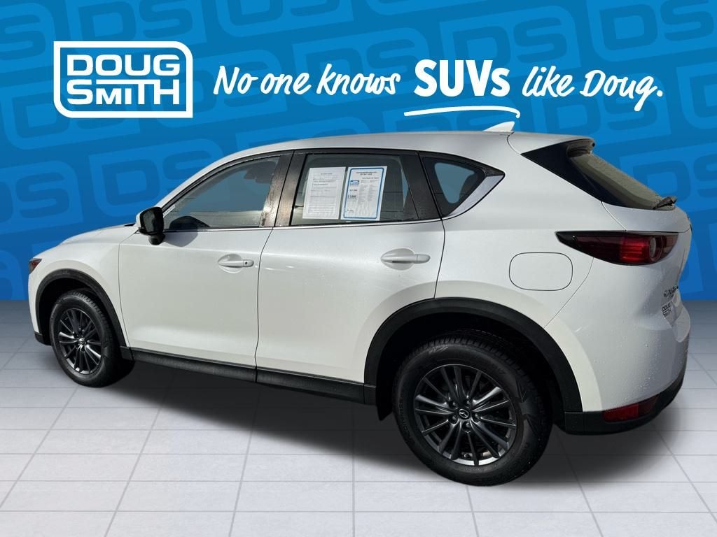 Used 2020 Mazda Mazda CX-5 Sport SUV