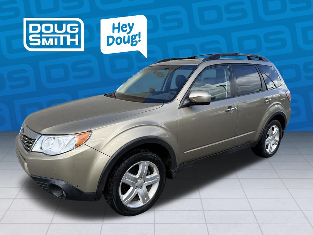 2009 Subaru Forester 2.5X Limited