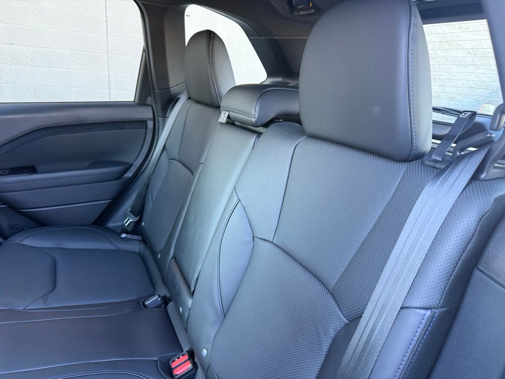 2026 Subaru Forester Limited - Photo 26