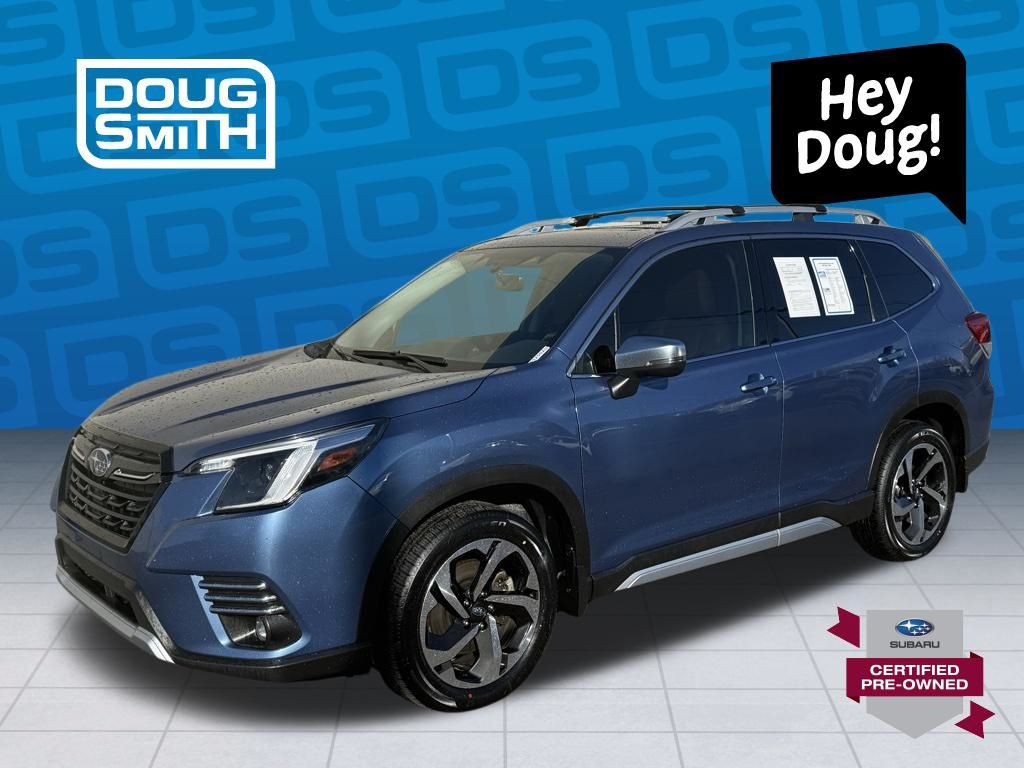 2023 Subaru Forester Touring