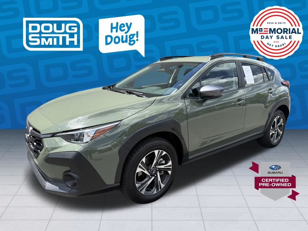 2026 Subaru Crosstrek Premium CVT's photo