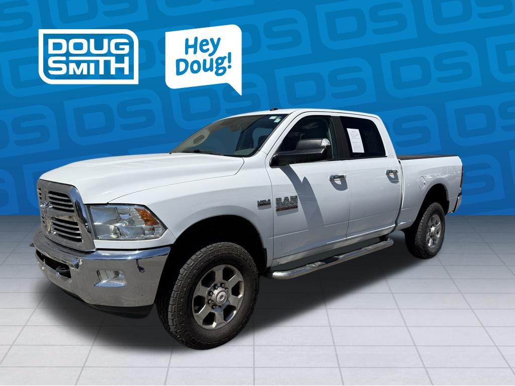 2016 RAM 2500 Big Horn/Lone Star 4X4 Crew Cab SWB's photo