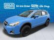 Used 2017 Subaru Crosstrek 2.0i Premium SUV