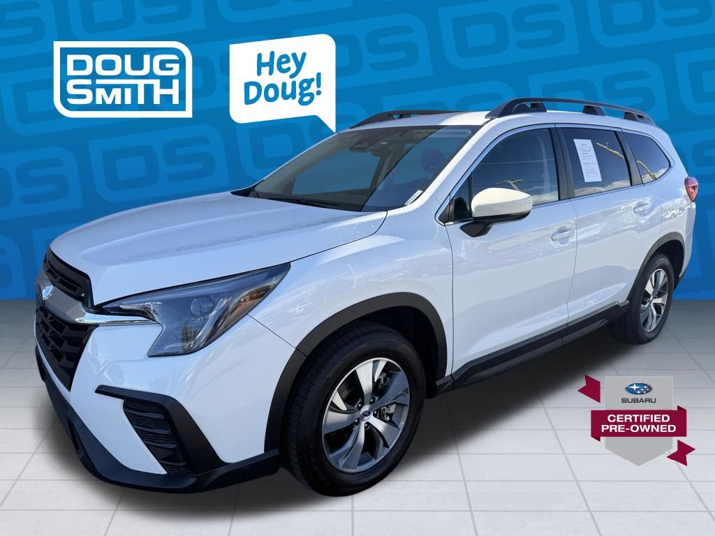 2025 Subaru Ascent Premium 7 Passenger's photo