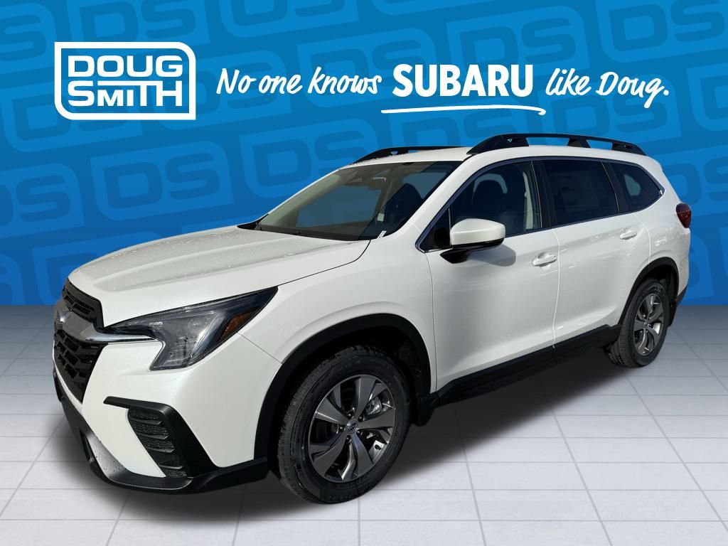 2025 Subaru Ascent Premium's photo