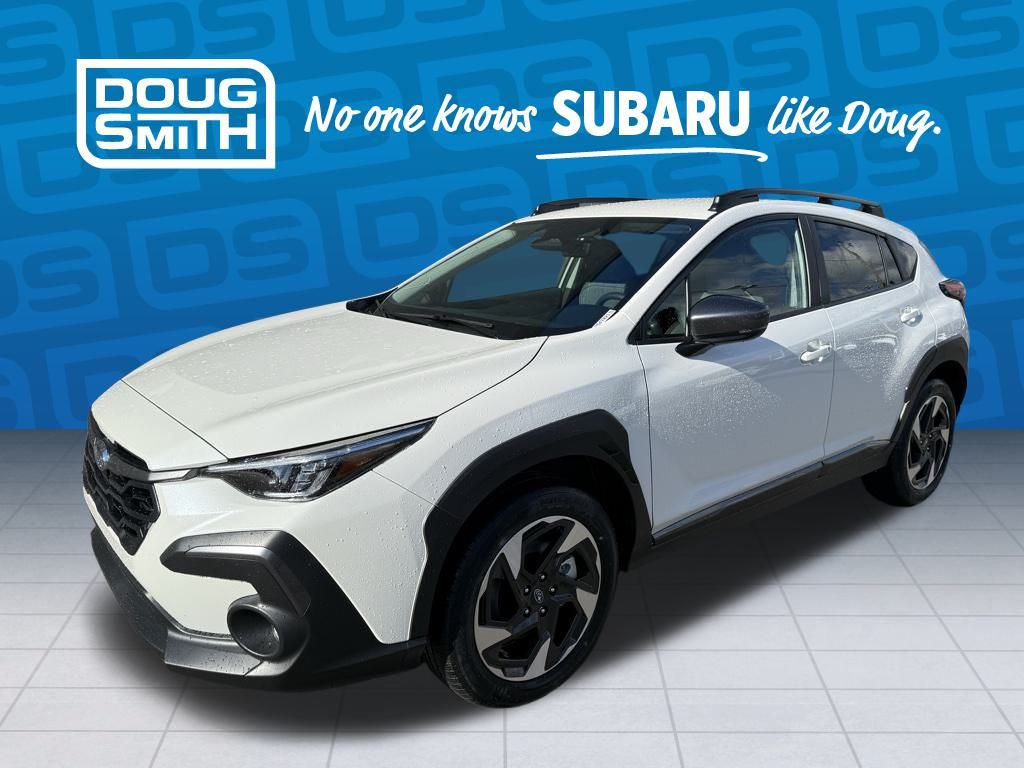 2026 Subaru Crosstrek Limited's photo