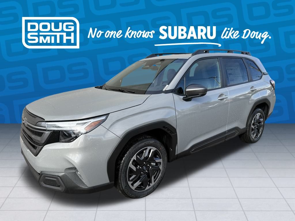 2025 Subaru Forester Limited's photo
