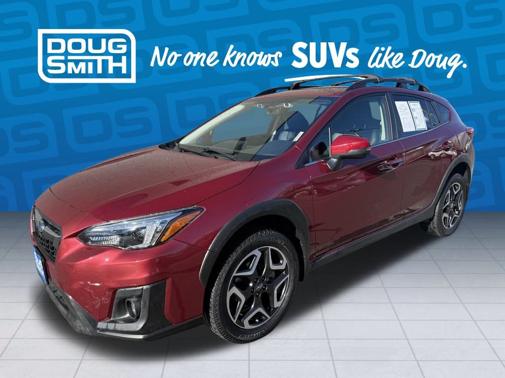 2019 Subaru Crosstrek Limited's photo