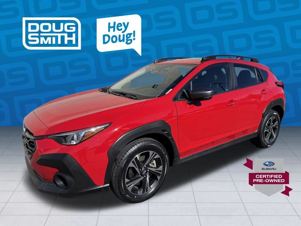 2024 Subaru Crosstrek