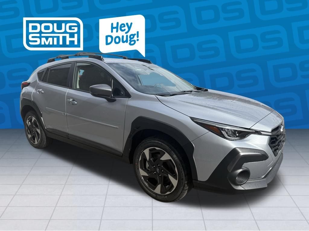 2026 Subaru Crosstrek Limited - Photo 6