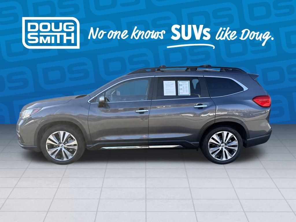 2022 Subaru Ascent Touring photo 2