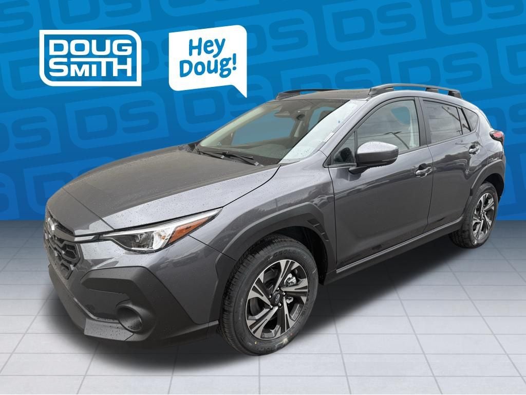 2026 Subaru Crosstrek