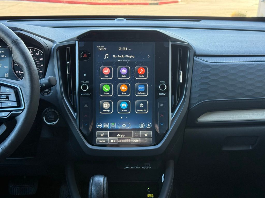 2026 Subaru Forester Limited - Photo 15