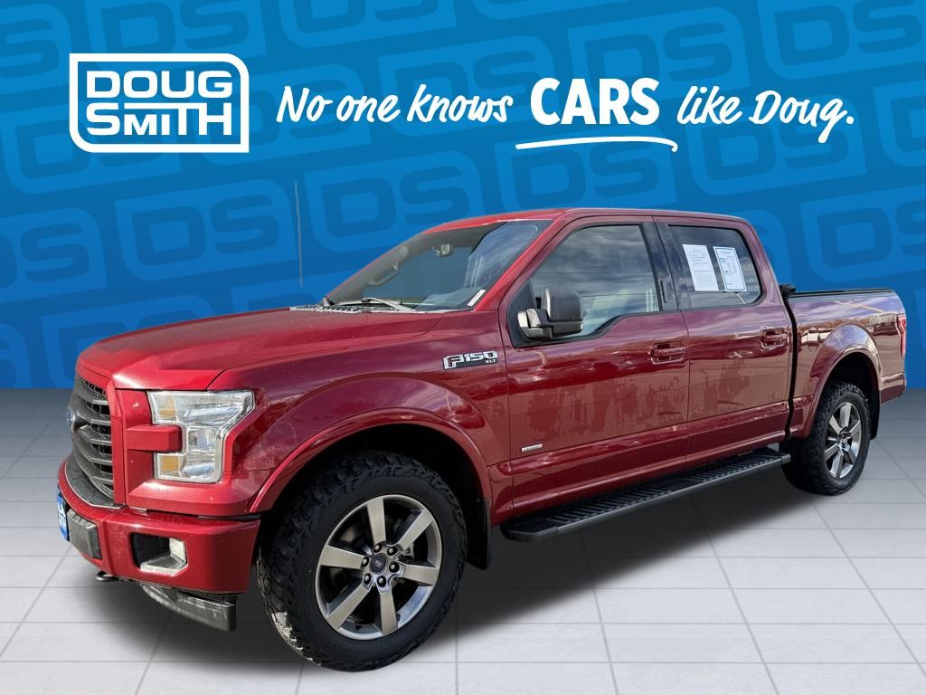 2017 Ford F-150 XLT's photo