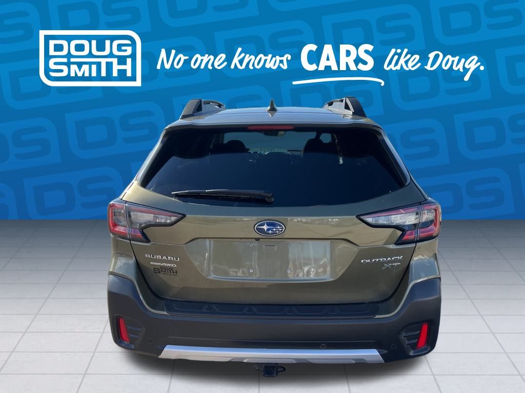 2020 Subaru Outback Limited XT photo 4