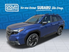 2025 Subaru Forester Hybrid Limited SUV