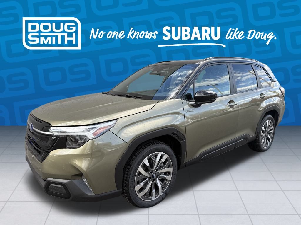 2025 Subaru Forester Touring's photo