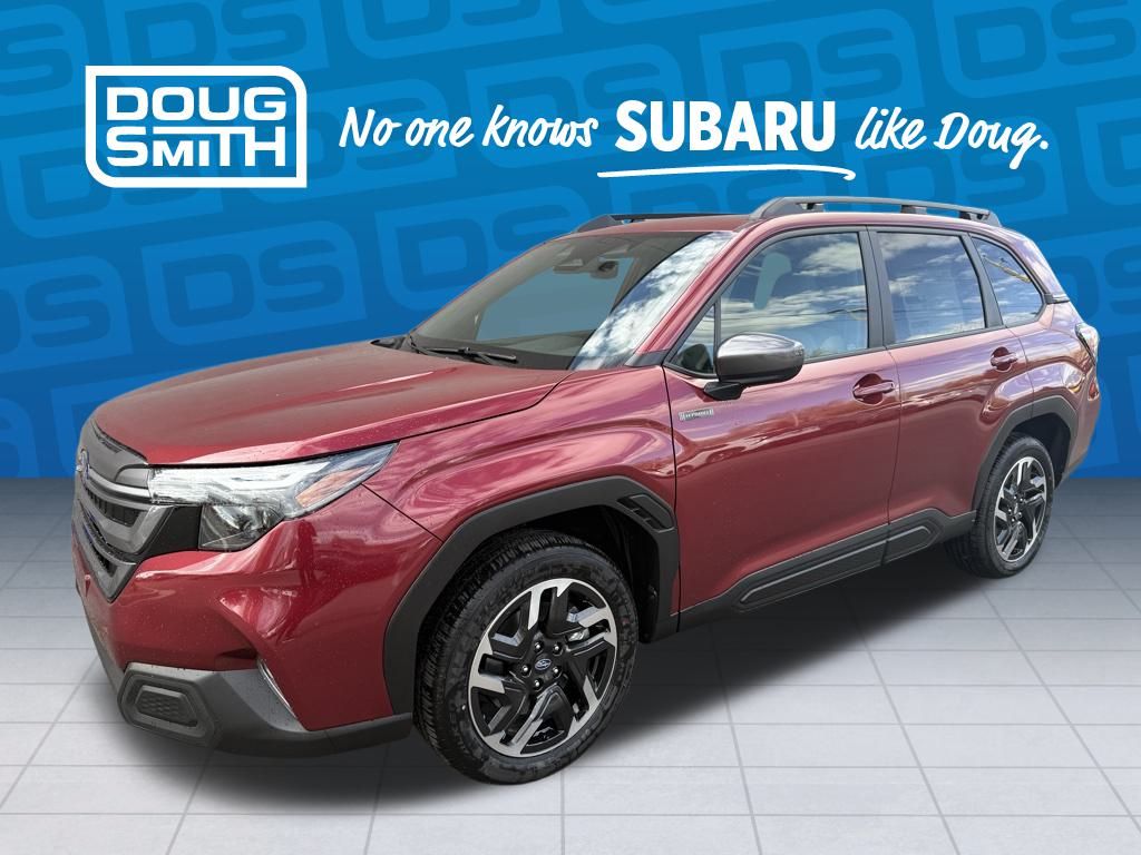 2025 Subaru Forester Premium's photo
