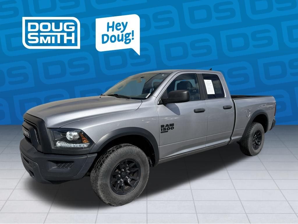 2021 RAM Ram 1500 Classic