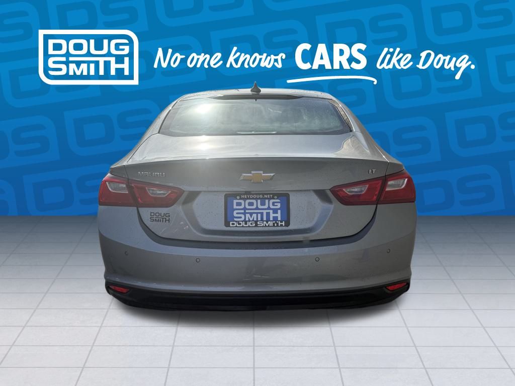 2024 Chevrolet Malibu 1LT photo 2