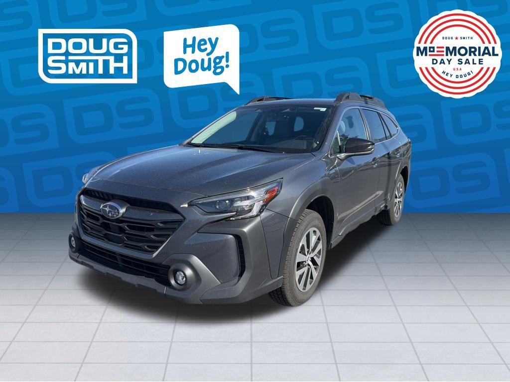 2023 Subaru Outback Premium's photo