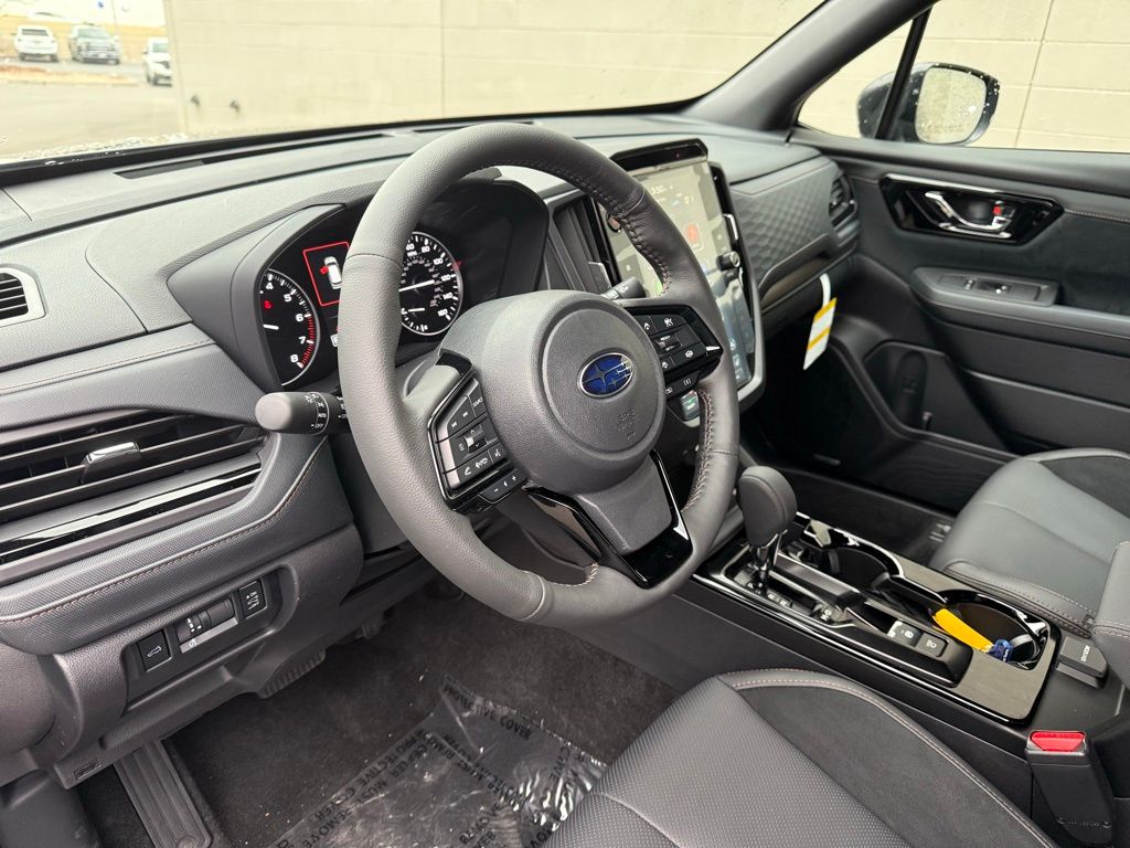 2026 Subaru Forester Touring - Photo 21