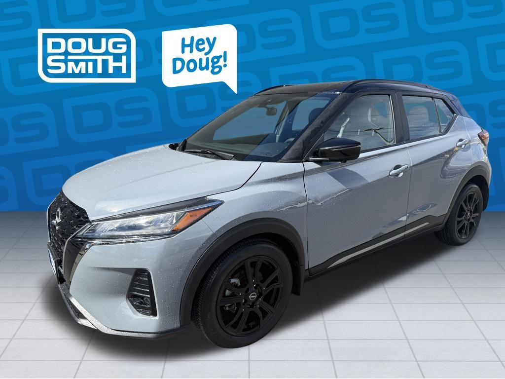 2023 Nissan Kicks SR