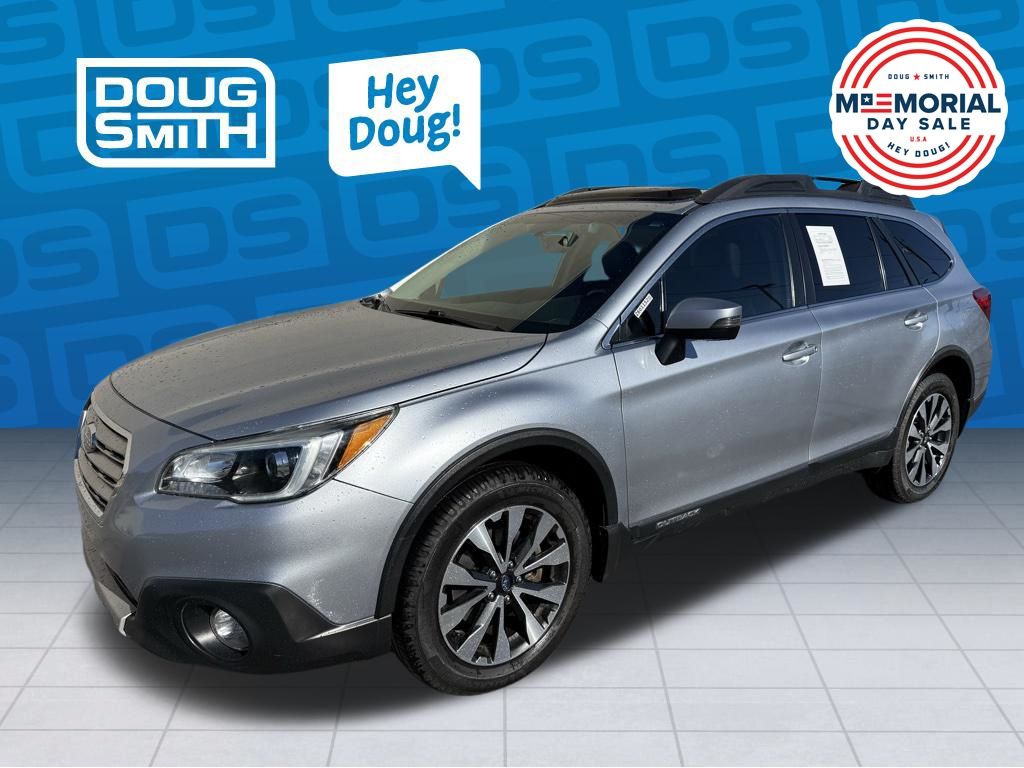 2016 Subaru Outback 3.6R Limited AT's photo