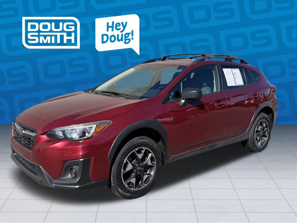 2019 Subaru Crosstrek