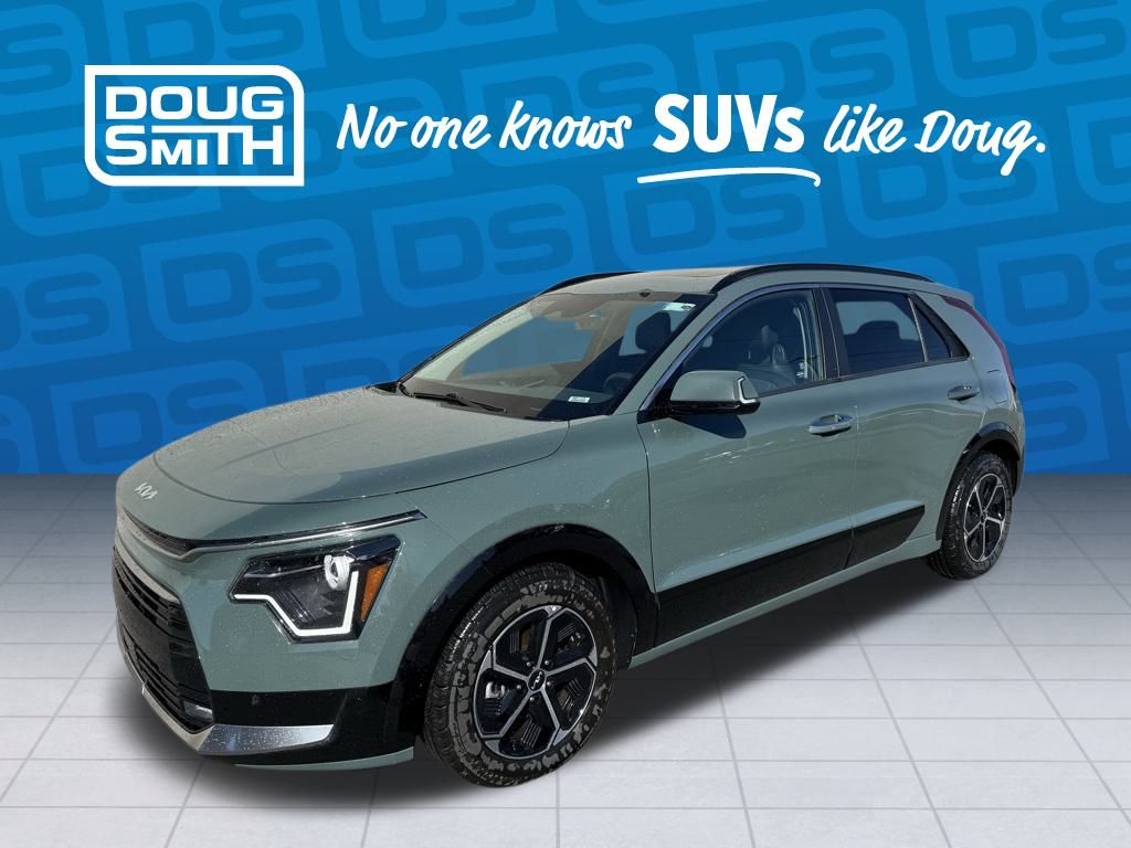 2023 Kia Niro SX