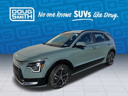 2023 Kia Niro SX SUV