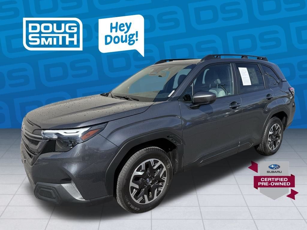 2026 Subaru Forester Premium's photo